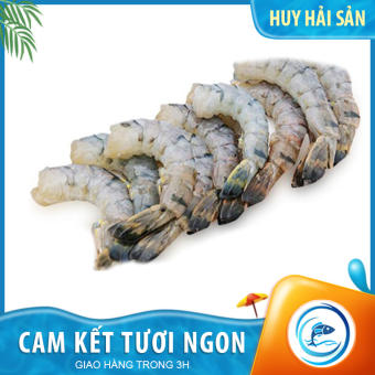 Tôm Nõn Tươi - Gói 500G