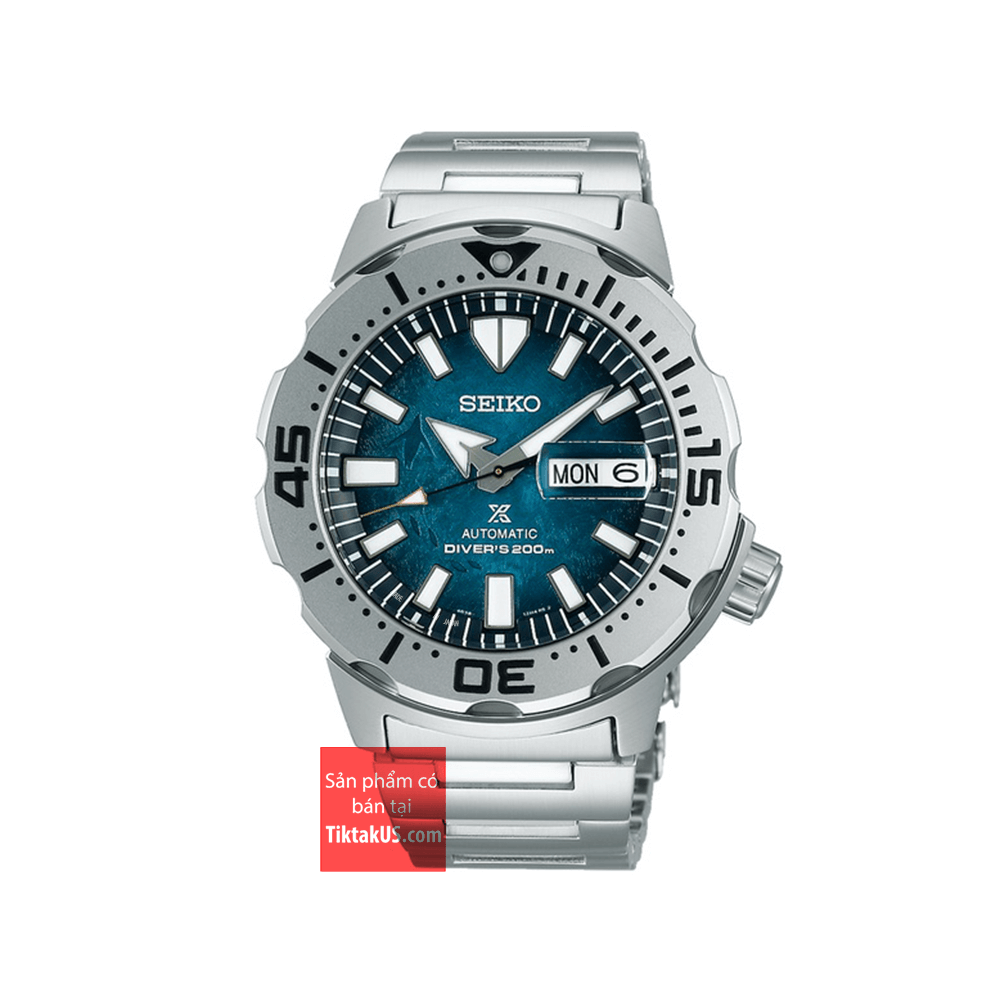 Đồng hồ thợ lặn SEIKO SRPE39K1 2020 King Turtle Manta Ray PROSPEX save the  ocean Special Edition 2020 dây thép kính sapphire size 45mm chống nước 200m  trữ cót 40 tiếng lên