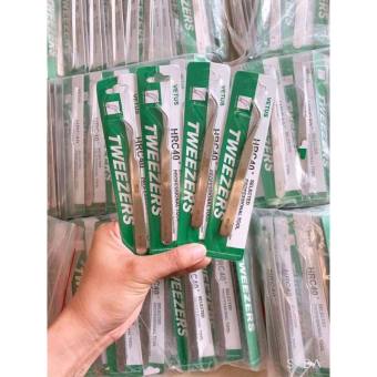 Nhíp Tách Mi Cong Trơn Dùng Để Tách, Nối Mi Clic,Nhíp Nối Mi