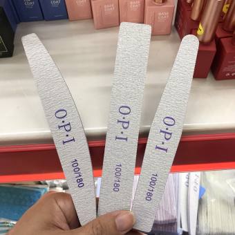 Dũa móng opi dũa móng tay chân, móng giả, phá sơn gel