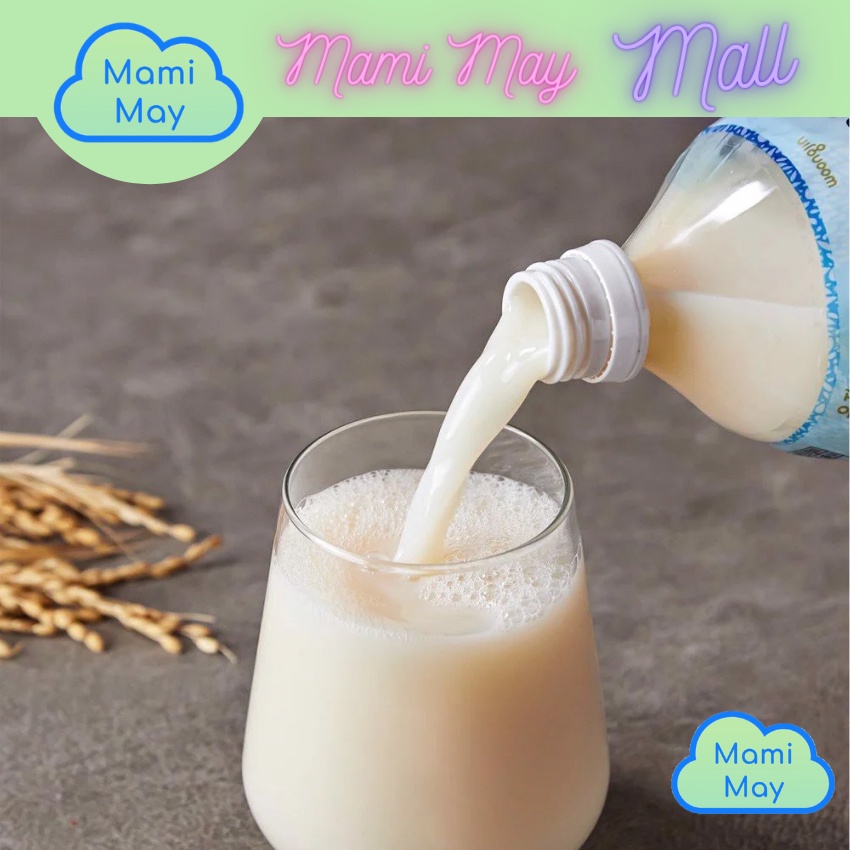 NƯỚC GẠO RANG HÀN QUỐC WOONGJIN 500ML_minhnhatfood