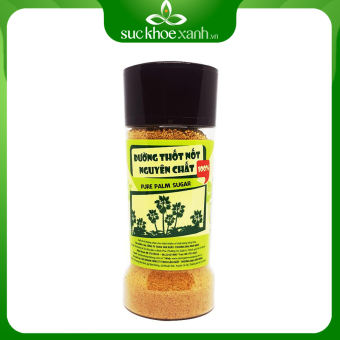 Đường thốt nốt nguyên chất 300g