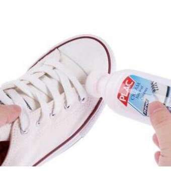 Lọ Nước Lau Giày Dạng Đầu Cọ - Tẩy Trắng Giày Dép Và Túi