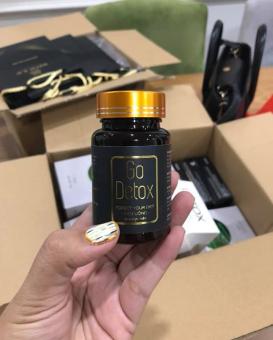 Combo Go Detox mẫu mới (liệu trình 14 ngày)