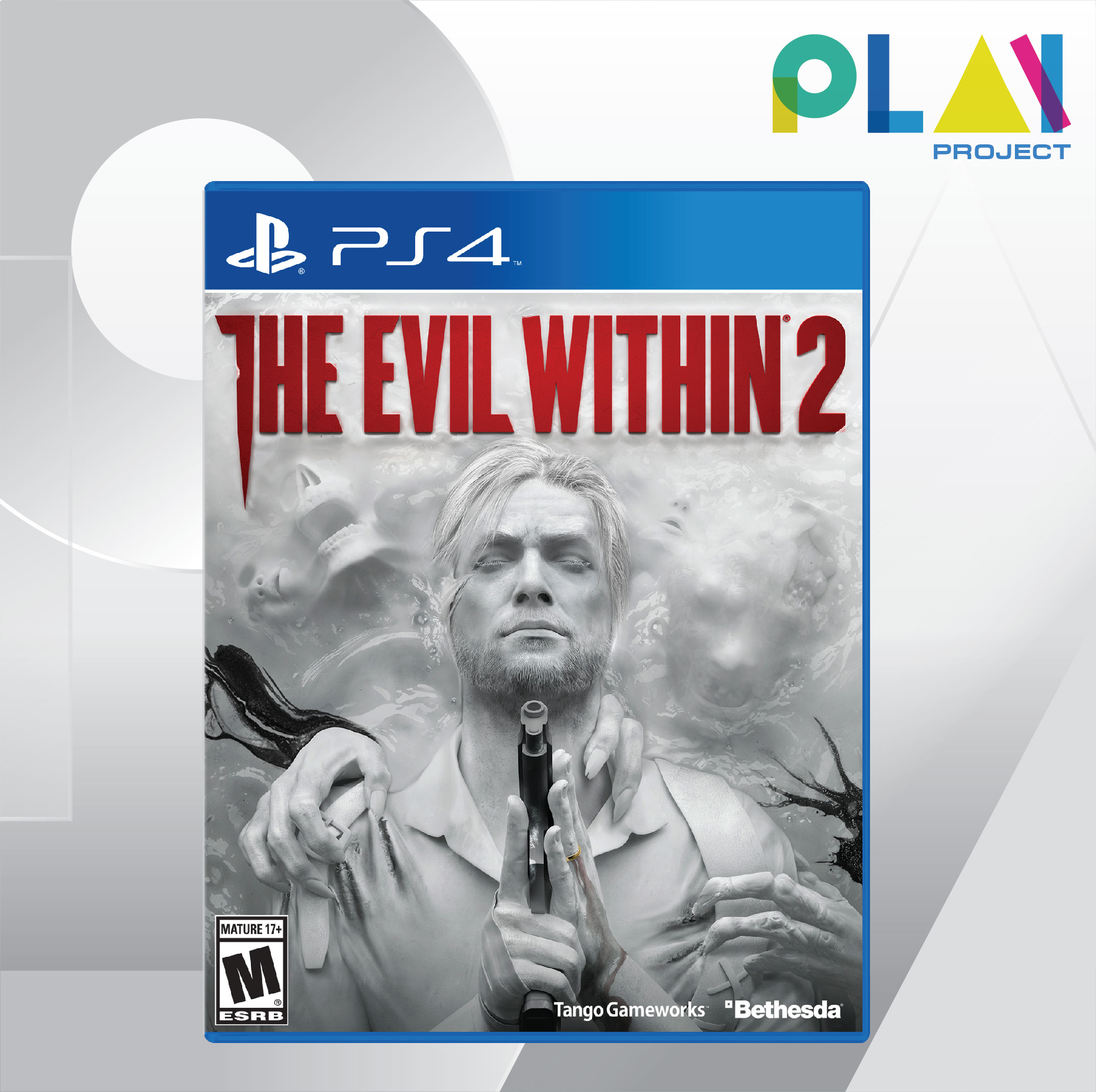 The Evil Within Ps4 มือ2 ราคาถูก ซื้อออนไลน์ที่ - พ.ย. 2023