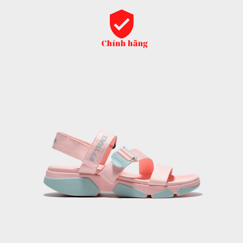 [Chính hãng] Giày Shodno F7 Track hồng phấn đế trắng F7T0071 màu mới