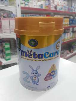 Sữa Metacare 400g số 2 ( 6-12 tháng tuổi )
