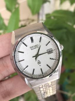 Đồng hồ nam SEIKO QUARTZ  của Nhật