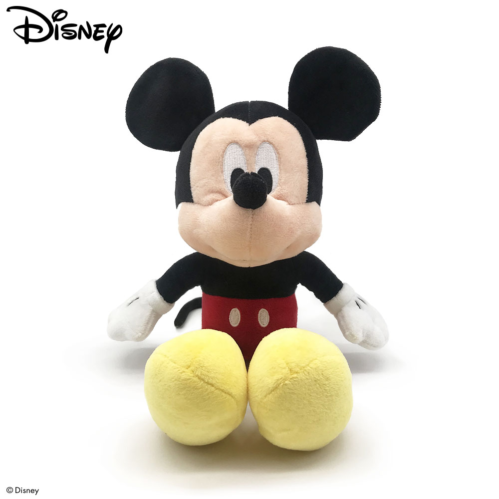 mickey mouse medium soft toy