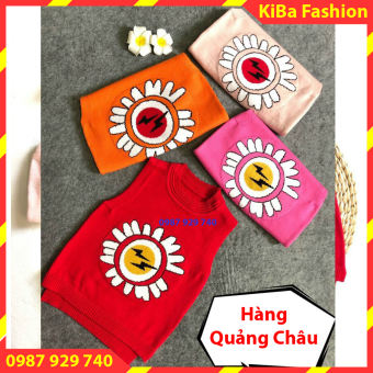 Áo gile len mềm mịn cho bé Gái 8- 19kg - AGL - (Giao màu ngẫu nhiên) / áo len cho bé / áo len cho bé trai / áo len trẻ em / áo len bé gái / áo len cho bé gái / áo len cho trẻ sơ sinh / áo len