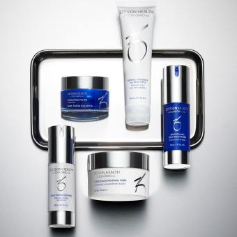 Bộ 5 sản phẩm dưỡng trắng da Zo Brightening Program