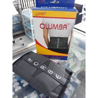 ĐAI THẮT LƯNG CAO CẤP OLUMBA-ORBE - ĐAI HỖ TRỢ CỘT SỐNG