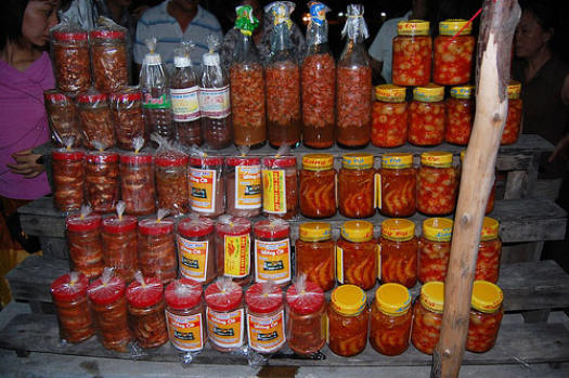 Mắm tôm chua - Huế