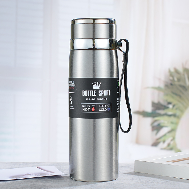 Bình nước giữ nhiệt inox cao cấp 1000ml,800ML giữ lạnh lên đến 12h inox 304, bình giữ nóng lạnh 2 lớp- bình nước giữ nhiệt