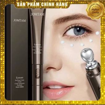 Thanh Lăn Mắt Jomtam Kèm Kem Massage Mắt , Giảm Thâm Quầng Mắt Hiệu Quả