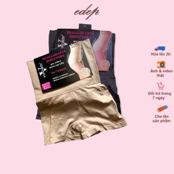 QUẦN GEN NỊT BỤNG CHỐNG CUỘN ĐÙI 8292 (kho sỉ đồ lót)