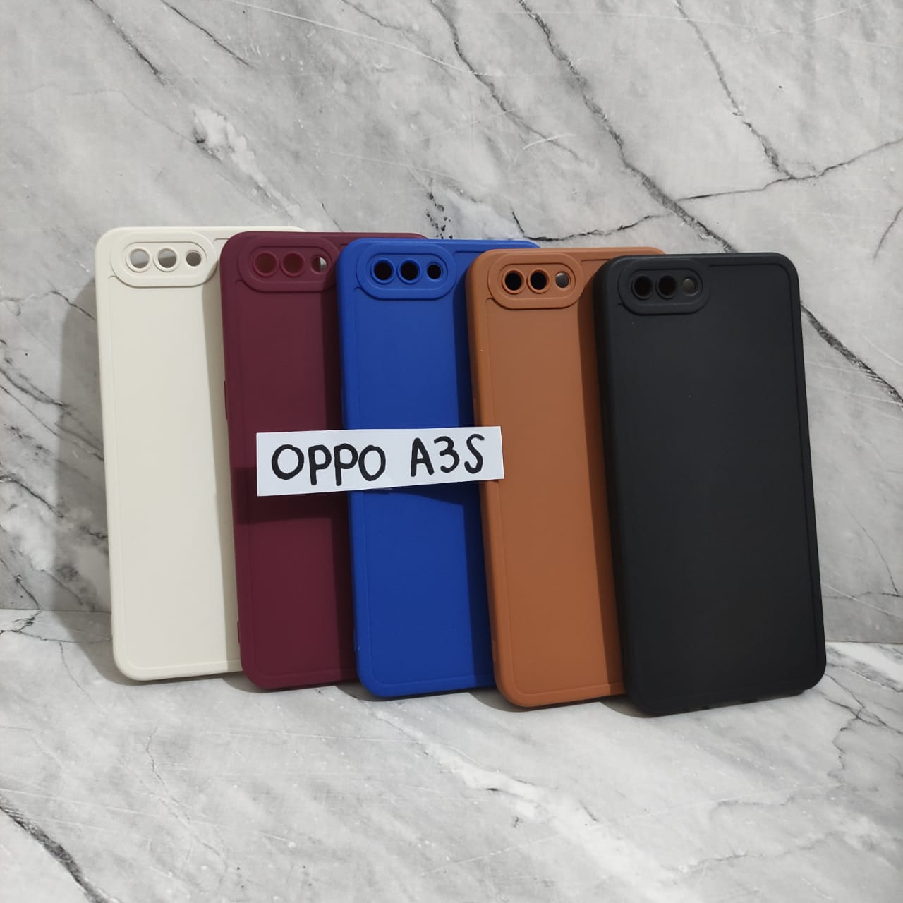 Beli Softcase Oppo A31 2020 Elegan Online Harga Terbaik Lazada