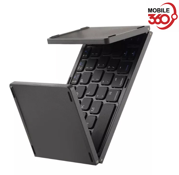 Flip Keyboard Case For Ipad Pro/Air Backlit Touchpad Keyboard