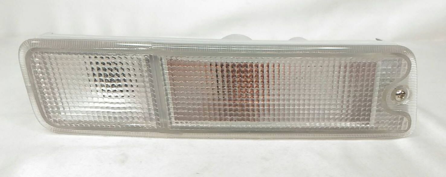 ⭐️ Mitsubishi Strada Bumper Light, Right Side, 1 Piece, White, Bumper Light, Product Matches the Car Model Mitsubishi Strada Rh ราคา 200 บาท*ส่งฟรี
