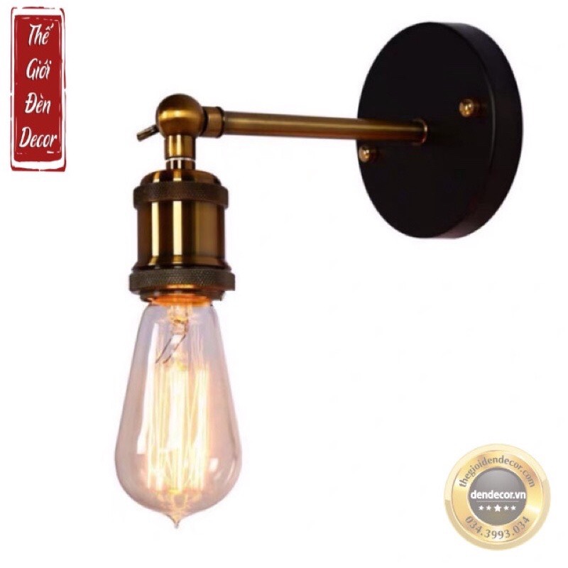 Đèn tường- Đèn treo tường vintage