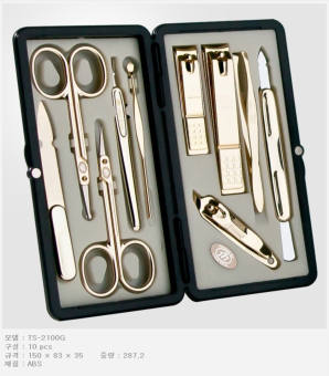 Bộ bấm móng tay 777 chính hãng Korea