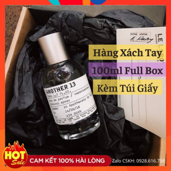 Nước Hoa Unisex Le Labo Another 13 100ml Hương Thơm Sang Trọng, Cao Cấp
