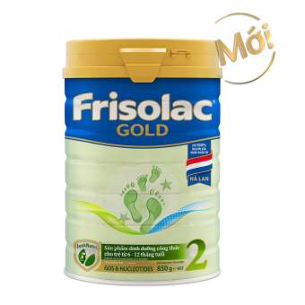 Friso gold 2 850g