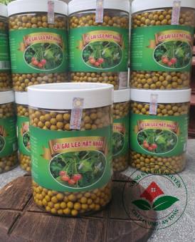 Viên Cà Gai Leo Mật Nhân Hộp 500gr