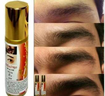 Serum mọc mi Thái Lan - kích mọc mi, chân mày, râu