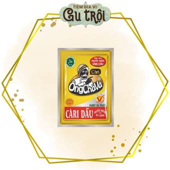 Cà Ri Dầu Ông Chà Và 25gr