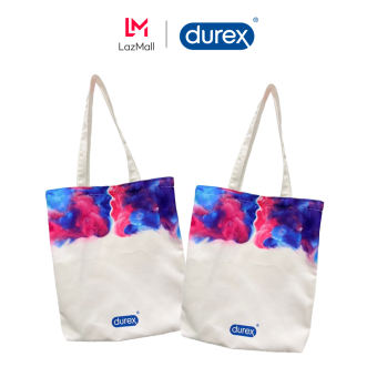 Quà tặng độc quyền  Durex - Túi vải Canvas MYC
