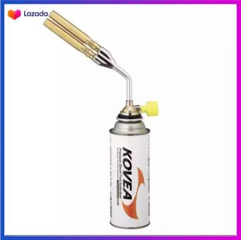 Dụng Cụ Khò Hàn Gas Ống Đôi Đồng Nguyên Khối 100% Dùng Với Bình Gas Mini - Đèn Khò Gas Cầm Tay Dành Cho Thợ Cơ Khí.
