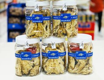 Khô Cá Đuối Mắm Me - Đặc Sản Vũng Tàu