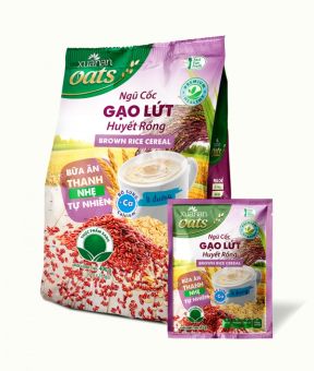 Ngũ cốc gạo lứt huyết rồng 400g