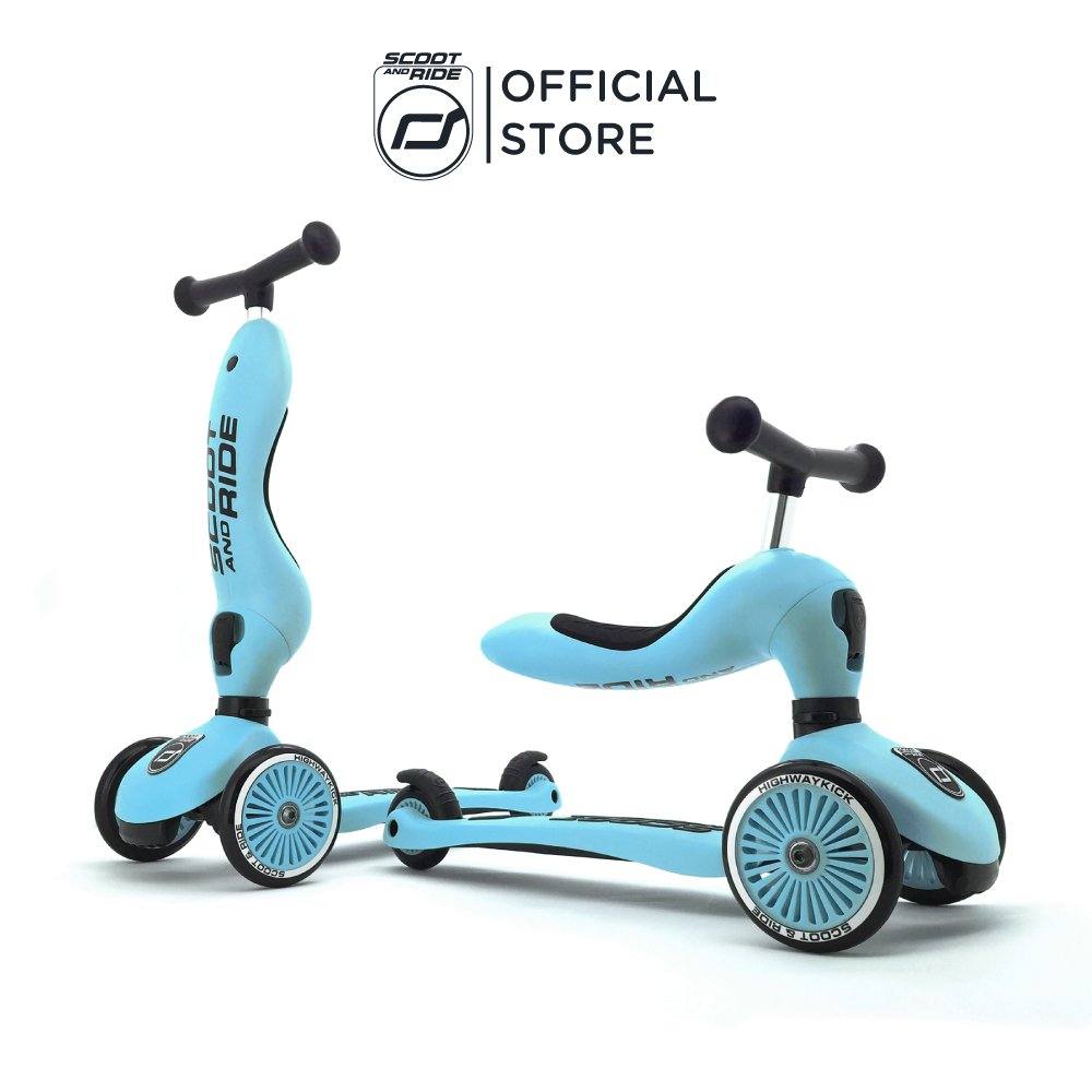 Xe scooter trẻ em Scoot and Ride Highwaykick 1
