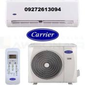 Carrier Alpha Inverter Aircon 1.0HP