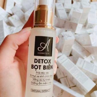 Detox bọt biển A phương anh