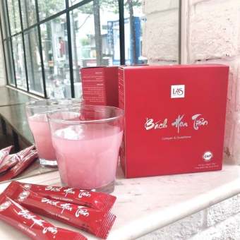Bách Hoa Tiên Las Beauty - 20 gói [Hàng chính hãng]