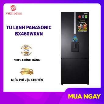 Tủ Lạnh PANASONIC BX460WKVN