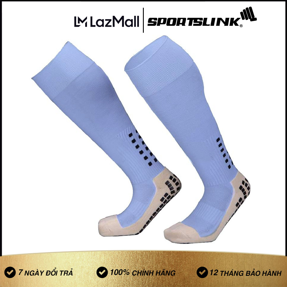Vớ đá banh chống trượt dài