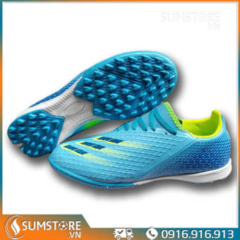 Giày Thể Thao Đá Bóng Nam Nữ Winbro Cổ Cao Ngọc X21 - Giày Đá Banh Sân Cỏ Nhân Tạo 2021