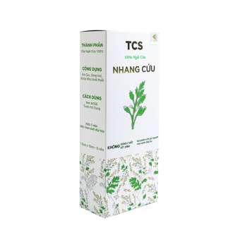 NHANG CỨU NGẢI CAO CẤP TCS (LOẠI DÀI ) - NHANG NGẢI CỨU - ĐIẾU NGẢI CỨU