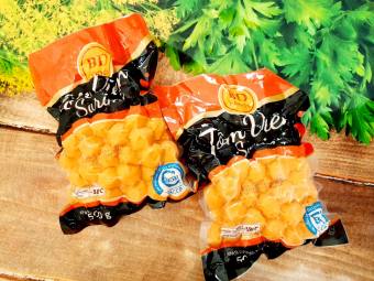 Tôm viên surimi thơm ngon