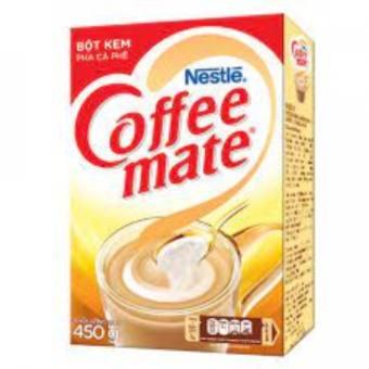 Bột kem coffee mate 450gram - Nestle ( Pha cà phê, pha trà sữa )