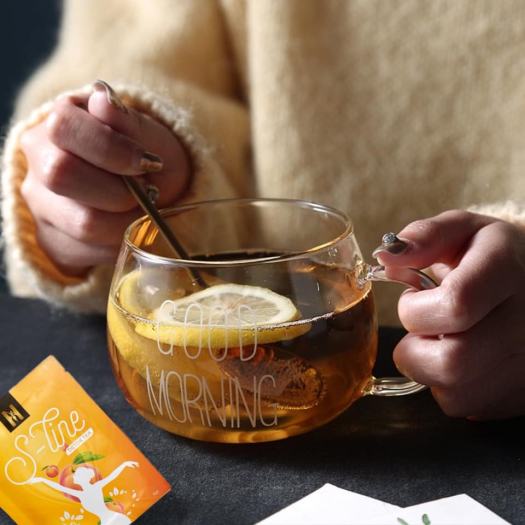 TRÀ ĐÀO GIẢM CÂN S-LINE