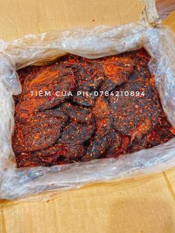 Bò Khô Miếng Đà Nẵng Mềm, khô bò sạch đặc sản Đà Nẵng đồ ăn vặt, bò khô viên, bò khô sợi