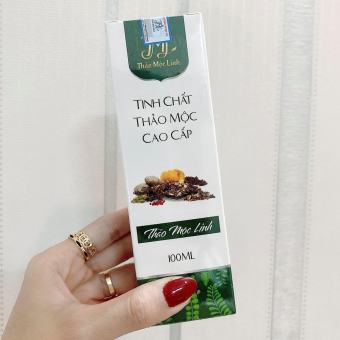 Đông y Tinh Chất Thảo Mộc Linh