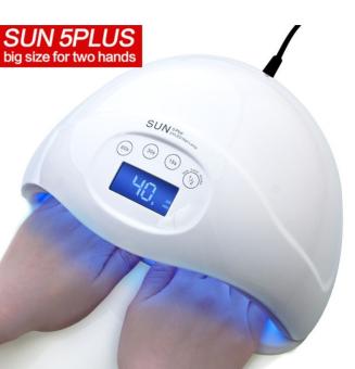 Máy Hơ Gel Sun 5, Đèn Hơ Gel Hơ Nail Sấy Khô Sơn Móng Tay UV/LED – Sản Phẩm Chính Hãng