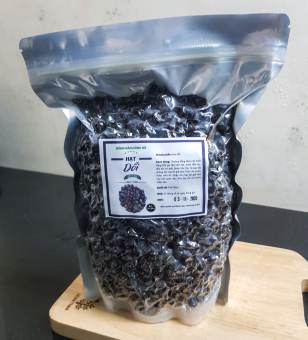 Hạt dổi nếp rừng Tây Bắc đóng gói loại 1