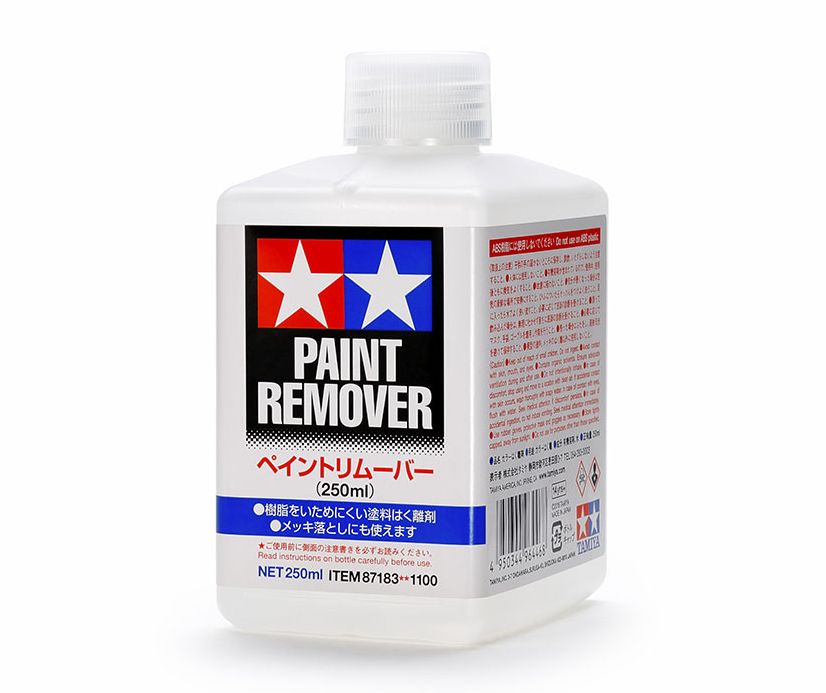 Tamiya X20 Enamel Paint Color Leveling Thinner Coating Remover For DIY  Military Plane Tank Figure Doll Handicraft Model Kit Tool